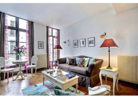 Mieszkanie do wynajęcia - Rue de Cléry Paris, Francja, 42 m², 2973 USD (11 386 PLN), NET-100534384