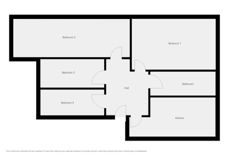 Mieszkanie do wynajęcia - Hainstraße Berlin, Niemcy, 65 m², 727 USD (2915 PLN), NET-100651492