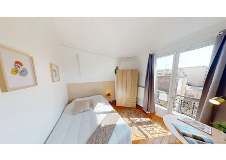 Mieszkanie do wynajęcia - Rue des Cloys Paris, Francja, 47 m², 1339 USD (5128 PLN), NET-100767902