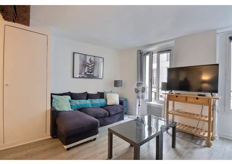 Mieszkanie do wynajęcia - Rue Saint-Jacques Paris, Francja, 27 m², 1870 USD (7181 PLN), NET-100704949