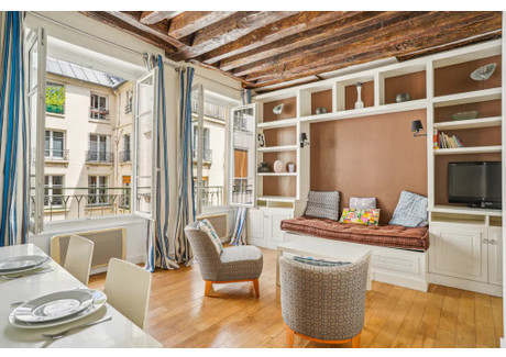 Mieszkanie do wynajęcia - Rue Geoffroy l'Angevin Paris, Francja, 35 m², 2159 USD (8852 PLN), NET-100856895