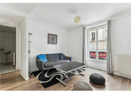 Mieszkanie do wynajęcia - Rue Marie et Louise Paris, Francja, 36 m², 2372 USD (9724 PLN), NET-100856908