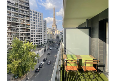 Mieszkanie do wynajęcia - Rue Saint-Charles Paris, Francja, 48 m², 2339 USD (9588 PLN), NET-100857148