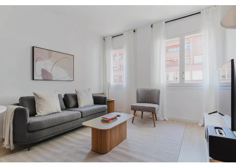 Mieszkanie do wynajęcia - Carrer de Ramon Miquel i Planas Barcelona, Hiszpania, 55 m², 2594 USD (10 610 PLN), NET-100822482