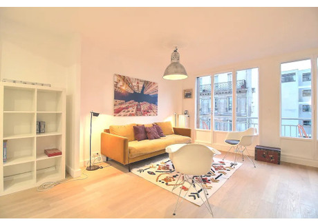 Mieszkanie do wynajęcia - Rue de la Croix-Nivert Paris, Francja, 67 m², 2893 USD (11 862 PLN), NET-100949280