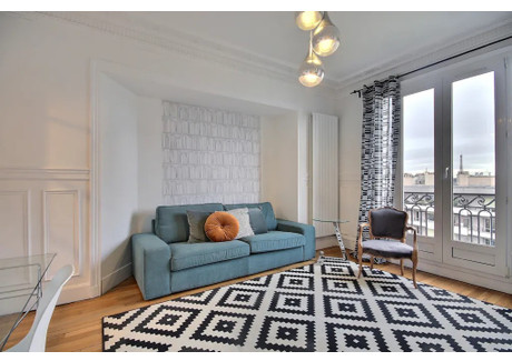 Mieszkanie do wynajęcia - Rue Lefebvre Paris, Francja, 66 m², 2815 USD (11 007 PLN), NET-100967160