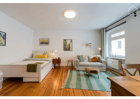 Mieszkanie do wynajęcia - Mainzer Straße Berlin, Niemcy, 34 m², 1490 USD (5721 PLN), NET-100975419