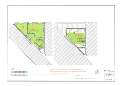 Mieszkanie do wynajęcia - Rue Caroly Ixelles, Belgia, 60 m², 1152 USD (4630 PLN), NET-101055347