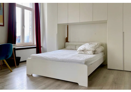 Mieszkanie do wynajęcia - Rue du Trône Ixelles, Belgia, 60 m², 634 USD (2579 PLN), NET-101087151