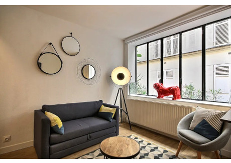 Mieszkanie do wynajęcia - Rue de la Clef Paris, Francja, 32 m², 2119 USD (8667 PLN), NET-101087178