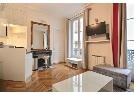 Mieszkanie do wynajęcia - Rue Saint-Lazare Paris, Francja, 27 m², 1712 USD (7019 PLN), NET-101087659