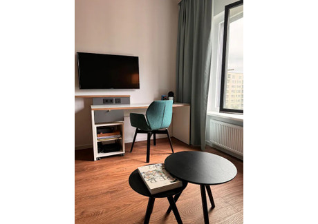 Mieszkanie do wynajęcia - Lehrter Straße Berlin, Niemcy, 23 m², 1636 USD (6396 PLN), NET-101023482