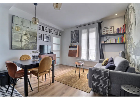 Mieszkanie do wynajęcia - Avenue Junot Paris, Francja, 35 m², 2190 USD (8583 PLN), NET-101158218