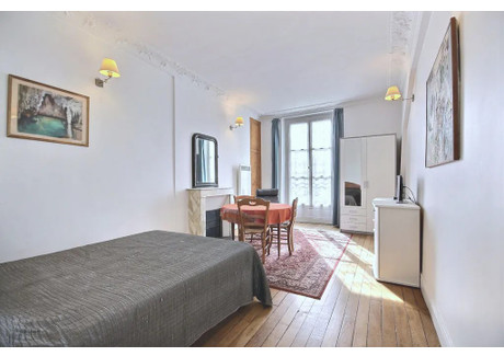 Mieszkanie do wynajęcia - Quai des Orfèvres Paris, Francja, 35 m², 1954 USD (8010 PLN), NET-101158795