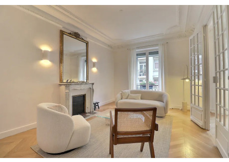 Mieszkanie do wynajęcia - Rue du Débarcadère Paris, Francja, 84 m², 4408 USD (17 235 PLN), NET-101175832