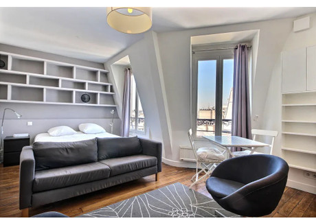 Mieszkanie do wynajęcia - Cité Condorcet Paris, Francja, 30 m², 1585 USD (6484 PLN), NET-101125951