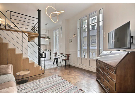 Mieszkanie do wynajęcia - Rue d'Oslo Paris, Francja, 27 m², 1548 USD (6423 PLN), NET-101125953