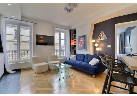 Mieszkanie do wynajęcia - Rue Primatice Paris, Francja, 48 m², 2581 USD (10 557 PLN), NET-101126338