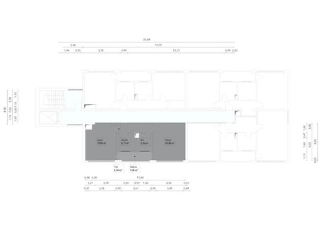 Mieszkanie do wynajęcia - Motzener Straße Berlin, Niemcy, 63 m², 628 USD (2568 PLN), NET-101126552