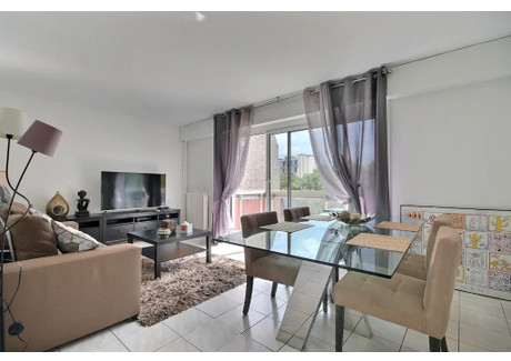 Mieszkanie do wynajęcia - Avenue Jean Jaurès Paris, Francja, 49 m², 2378 USD (9748 PLN), NET-101126504