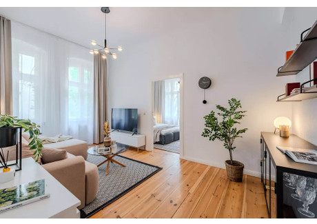 Mieszkanie do wynajęcia - Bennigsenstraße Berlin, Niemcy, 57 m², 2504 USD (9615 PLN), NET-101126510