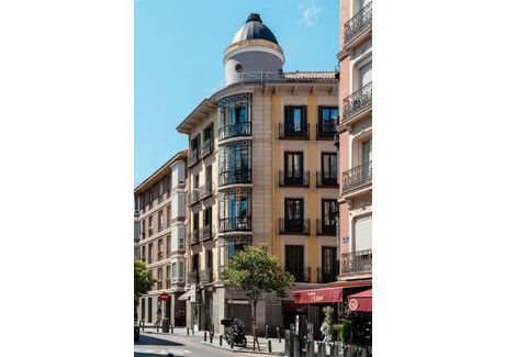 Mieszkanie do wynajęcia - Calle de Hortaleza Madrid, Hiszpania, 108 m², 4658 USD (19 098 PLN), NET-101208900