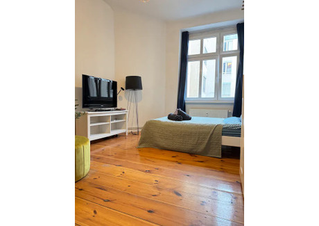 Mieszkanie do wynajęcia - Müllerstraße Berlin, Niemcy, 35 m², 1045 USD (4276 PLN), NET-101382749