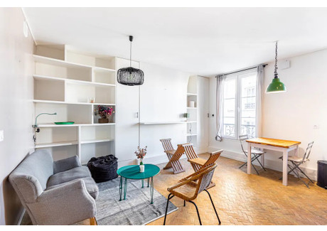 Mieszkanie do wynajęcia - Rue Doudeauville Paris, Francja, 37 m², 1915 USD (7833 PLN), NET-101382879