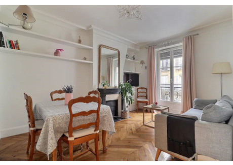 Mieszkanie do wynajęcia - Rue Lacharrière Paris, Francja, 50 m², 2545 USD (10 436 PLN), NET-101300119