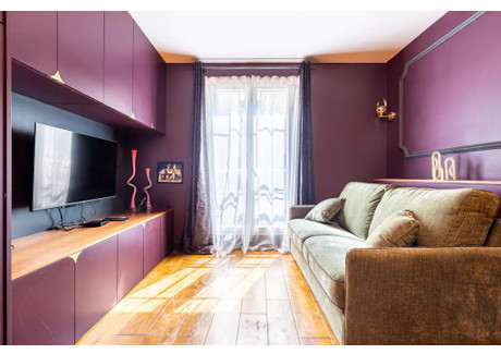 Mieszkanie do wynajęcia - Rue des Cloys Paris, Francja, 24 m², 2085 USD (8380 PLN), NET-101300700