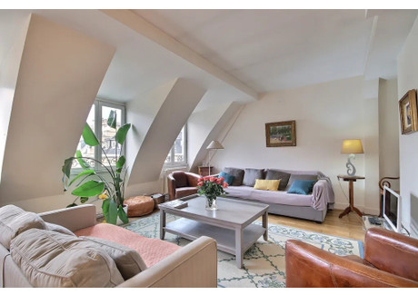 Mieszkanie do wynajęcia - Rue César Franck Paris, Francja, 98 m², 4248 USD (17 373 PLN), NET-101320581