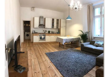 Mieszkanie do wynajęcia - Danziger Straße Berlin, Niemcy, 50 m², 1700 USD (6816 PLN), NET-101330715