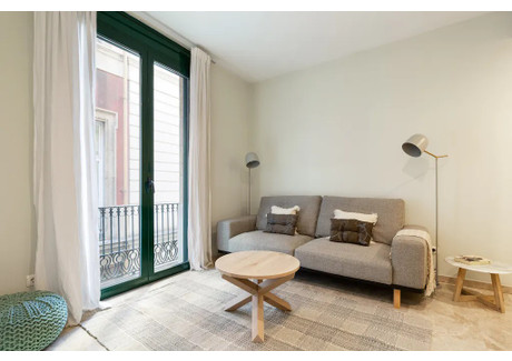 Mieszkanie do wynajęcia - Carrer de la Mercè Barcelona, Hiszpania, 40 m², 1764 USD (7319 PLN), NET-101440475