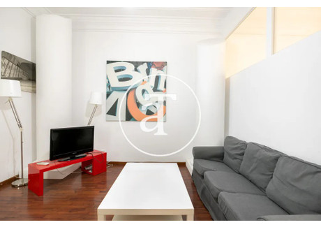 Mieszkanie do wynajęcia - Carrer del Pas de l'Ensenyança Barcelona, Hiszpania, 85 m², 2093 USD (8560 PLN), NET-101440494