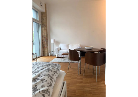 Mieszkanie do wynajęcia - Mendelssohnstraße Berlin, Niemcy, 35 m², 1088 USD (4372 PLN), NET-101495213