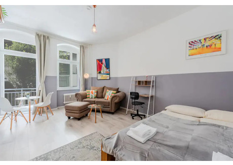 Mieszkanie do wynajęcia - Flughafenstraße Berlin, Niemcy, 30 m², 1714 USD (7029 PLN), NET-101560932