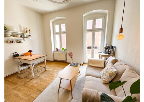 Mieszkanie do wynajęcia - Jasmunder Straße Berlin, Niemcy, 44 m², 1585 USD (6354 PLN), NET-101527420