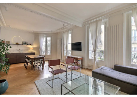 Mieszkanie do wynajęcia - Rue Bausset Paris, Francja, 93 m², 4591 USD (18 410 PLN), NET-101664449