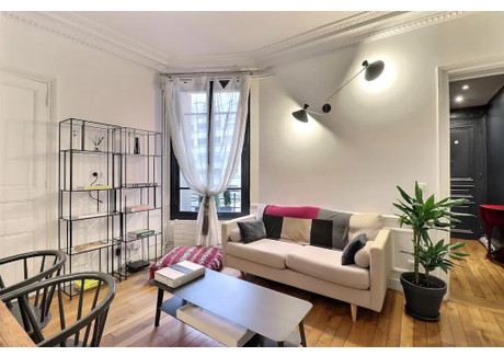 Mieszkanie do wynajęcia - Rue Étienne Jodelle Paris, Francja, 38 m², 1872 USD (7620 PLN), NET-101664573