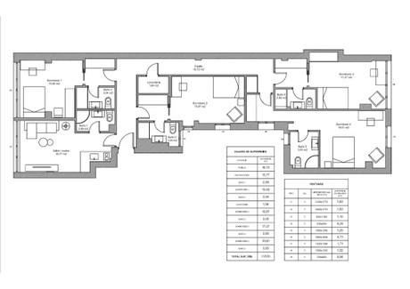 Mieszkanie do wynajęcia - Paseo de la Castellana Madrid, Hiszpania, 30 m², 1198 USD (4814 PLN), NET-101668241