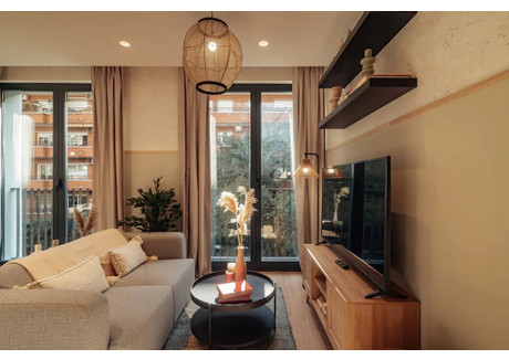 Mieszkanie do wynajęcia - Carrer de Nàpols Barcelona, Hiszpania, 45 m², 2782 USD (11 547 PLN), NET-101668252