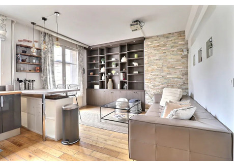 Mieszkanie do wynajęcia - Rue Dulong Paris, Francja, 36 m², 2471 USD (10 253 PLN), NET-101759266