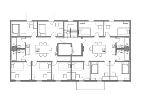 Mieszkanie do wynajęcia - Stromstraße Berlin, Niemcy, 90 m², 761 USD (3119 PLN), NET-101848004