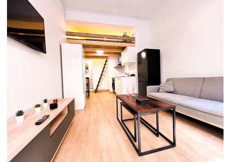 Mieszkanie do wynajęcia - Carrer de Verdi Barcelona, Hiszpania, 34 m², 1479 USD (5931 PLN), NET-101871354