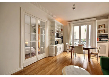 Mieszkanie do wynajęcia - Boulevard Richard Lenoir Paris, Francja, 53 m², 2409 USD (9853 PLN), NET-101888277