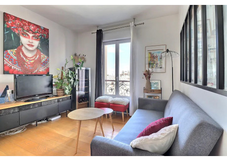 Mieszkanie do wynajęcia - Rue des Trois Frères Paris, Francja, 29 m², 1784 USD (7314 PLN), NET-101888481