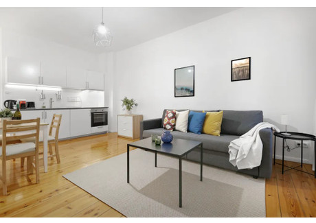 Mieszkanie do wynajęcia - Helmholtzstraße Berlin, Niemcy, 39 m², 1805 USD (7399 PLN), NET-101982955