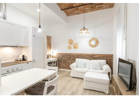 Mieszkanie do wynajęcia - Carrer de Guítert Barcelona, Hiszpania, 33 m², 1299 USD (5286 PLN), NET-101990987