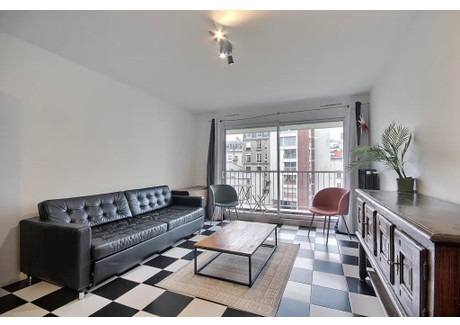 Mieszkanie do wynajęcia - Rue du Poteau Paris, Francja, 29 m², 1392 USD (5775 PLN), NET-101927706