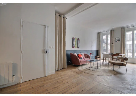 Mieszkanie do wynajęcia - Rue du Faubourg Saint-Martin Paris, Francja, 45 m², 2098 USD (8582 PLN), NET-102072379